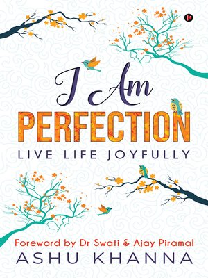 cover image of I Am Perfection